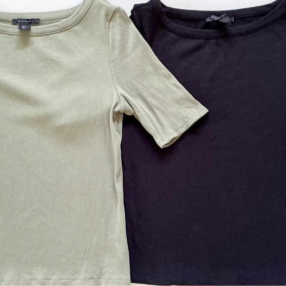 2 Tahari Tops Sz Large - Picture 2 of 4